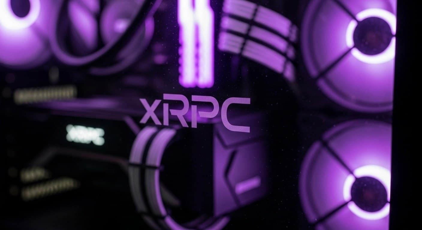 XRPC — игровая сборка (фон 1)